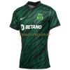 Original Fußballtrikot Sporting Lissabon Ausweichtrikot 2021-22 Für Herren